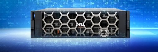 Dell still tops the pile as it deepens enterprise storage offer