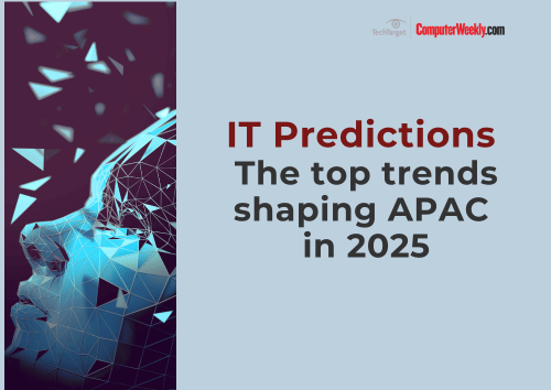 Top IT predictions in APAC in 2025